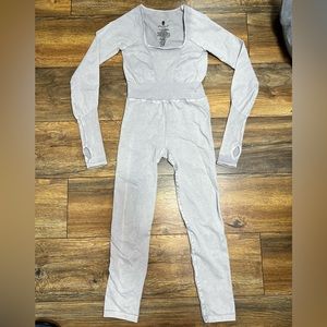 Free People | Good Karma Long-Sleeve Onesie